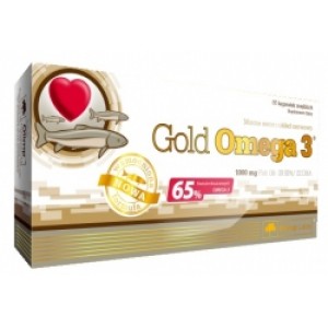 Gold Omega 3 (60капс)
